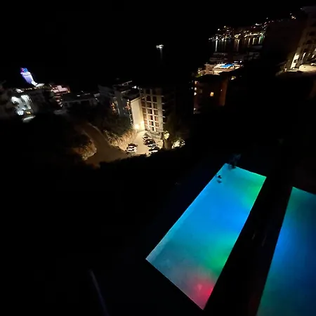 Panorama F1 Luxury Σαράντα