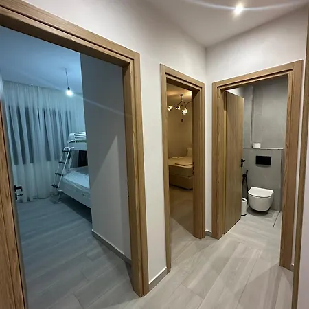 아파트 Panorama F1 Luxury