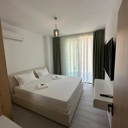 아파트 Panorama F1 Luxury Sarandë