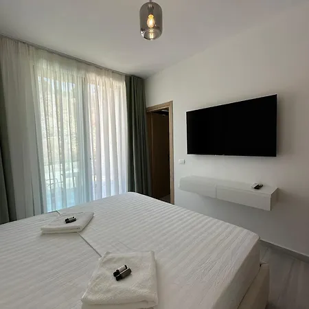 Panorama F1 Luxury 아파트