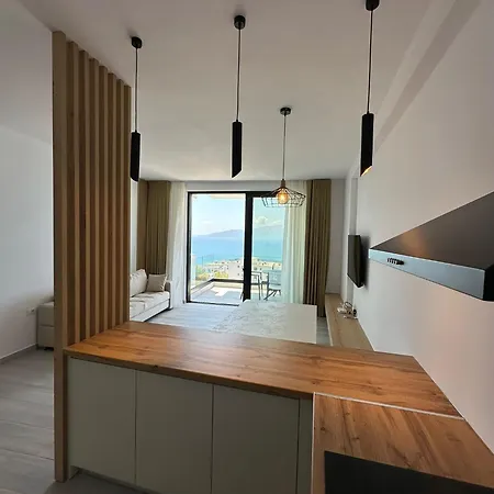 Appartement Panorama F1 Luxury *