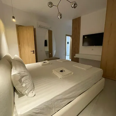 아파트 Panorama F1 Luxury