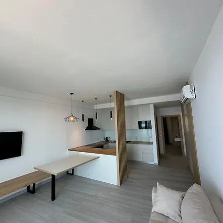 Appartement Panorama F1 Luxury *