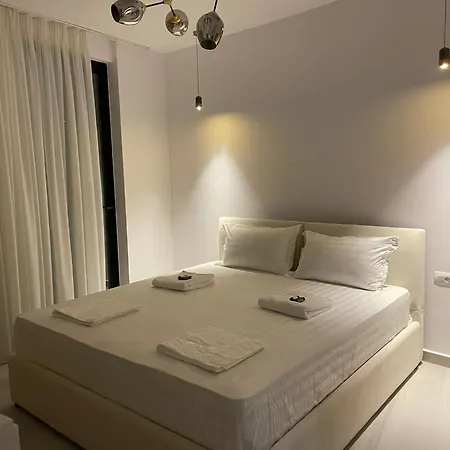 아파트 Panorama F1 Luxury Sarandë