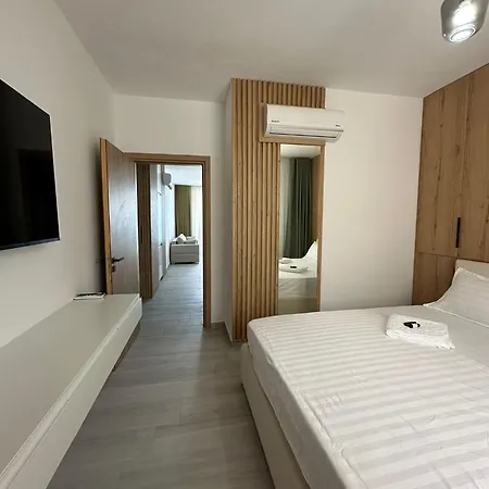 Panorama F1 Luxury 아파트
