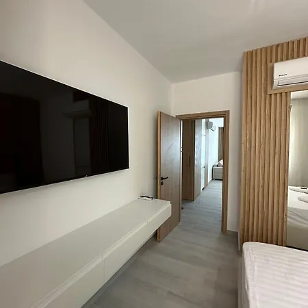 아파트 Panorama F1 Luxury