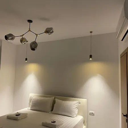 Panorama F1 Luxury 아파트 *