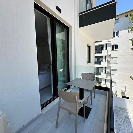 아파트 Panorama F1 Luxury Sarandë