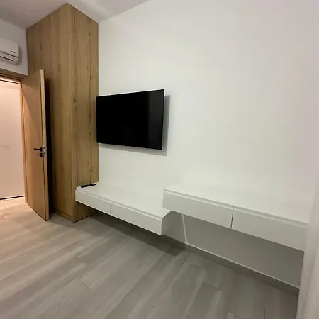 아파트 Panorama F1 Luxury Sarandë