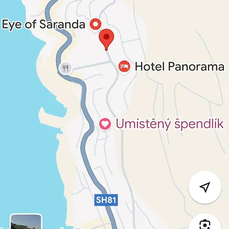 아파트 Panorama F1 Luxury