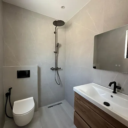 Panorama F1 Luxury 아파트 *