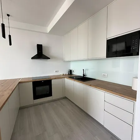 Appartement Panorama F1 Luxury