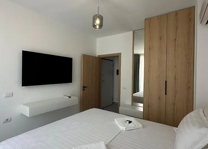 Panorama F1 Luxury 公寓 *