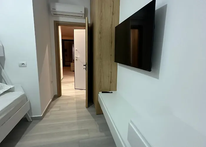 Panorama F1 Luxury 公寓