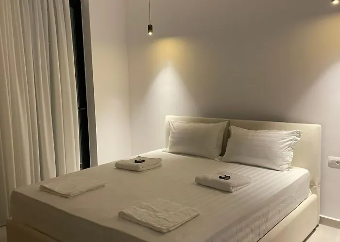 公寓 Panorama F1 Luxury Sarandë