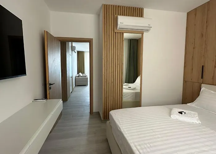 Panorama F1 Luxury 公寓