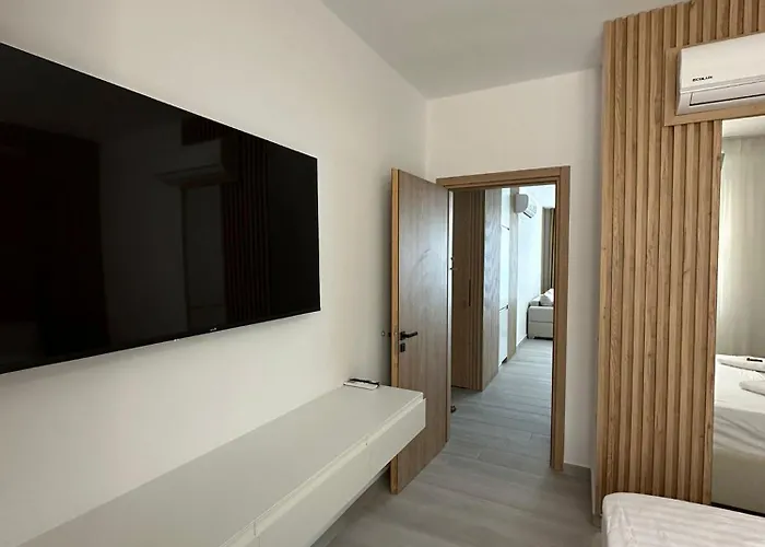 公寓 Panorama F1 Luxury