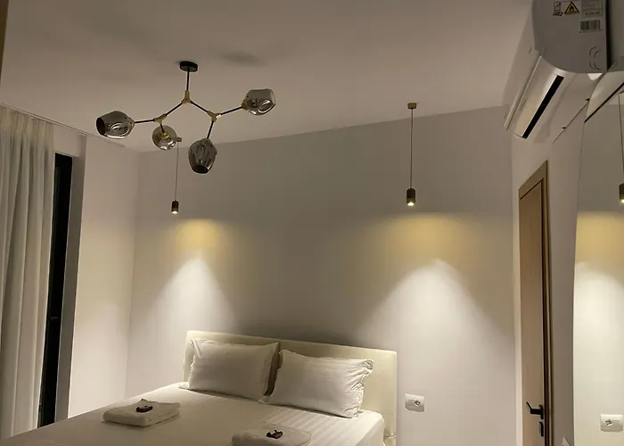 Panorama F1 Luxury 公寓 *