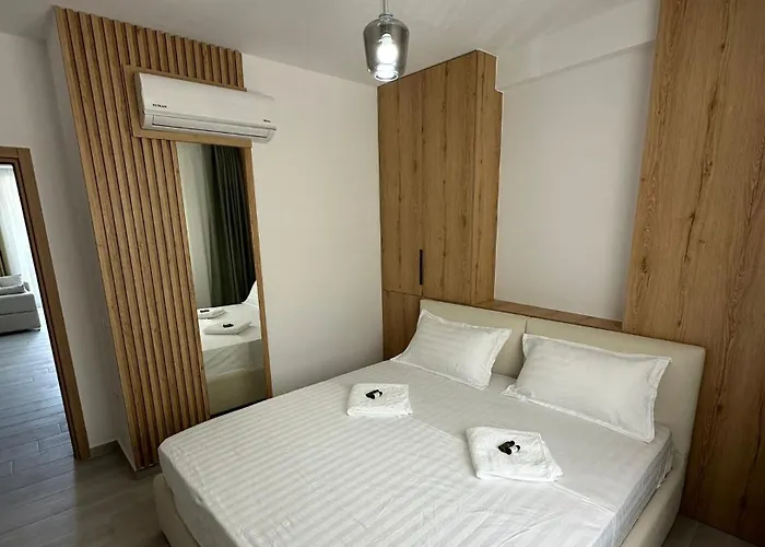 公寓 Panorama F1 Luxury *